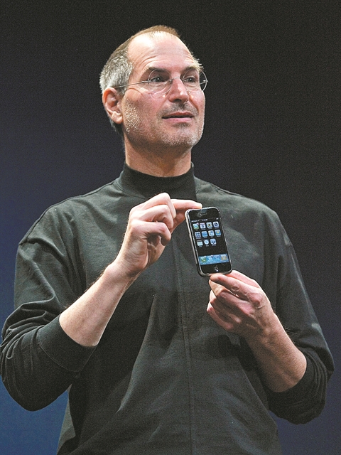 Το μαύρο ζιβάγκο και ο Μακρόν