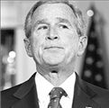 Διχασμένοι  για την  «απάντηση»  στον Μπους