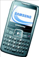 Samsung SGΗ-i320