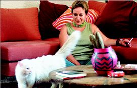 ΣΥΝΕΝΤΕΥΞΗ   «Εφευρίσκω διαρκώς τη ζωή μου»