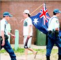 Απαγόρευσαν τις εθνικές σημαίες από το ροκ φεστιβάλ της Αυστραλίας