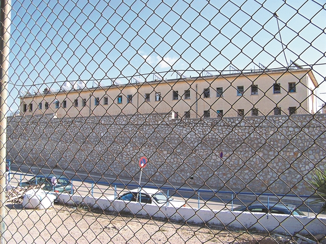 Ξεκινά η μετεγκατάσταση των φυλακών Κορυδαλλού