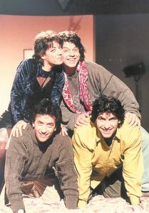 Ποιητική βραδιά στους «Απαράδεκτους»