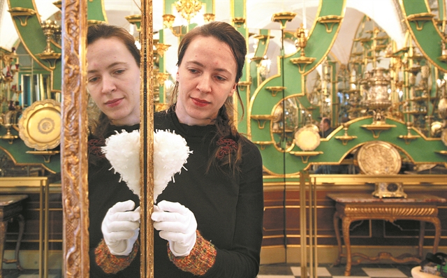 Εκλεψαν διαμάντια αξίας ενός δισ. ευρώ