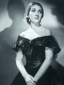 Μαρία Κάλλας: Ισως μερικά από τα τραύματά της να είχαν μαλακώσει