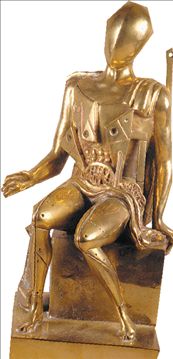 Η Ελλάδα του Ντε Κίρικο