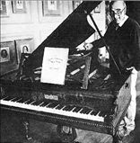 Στη Βρετανία  «ανακαλύφθηκε»  το πιάνο του Σοπέν