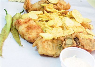 Μπακαλιάρος,το ψάρι   με τα 1.000 πρόσωπα