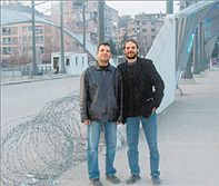Ημερολόγιο Συνόρων   Μιτρόβιτσα, αγάπη μου…