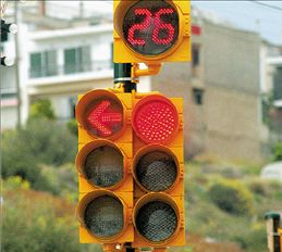 Φανάρια με χρονόμετρο!