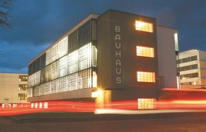 Το νέο ευρωπαϊκό Μπάουχαους