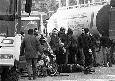 Βαριές κατηγορίες σε επτά  για τον φόνο του 25χρονου