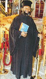 «Ο Χριστός είναι Άραβας»