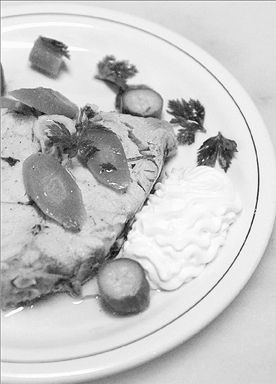 Σπιτική μαγιονέζα, σαν   βελούδο στη γλώσσα