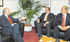 Το φθινόπωρο ο λογαριασμός  Αλμούνια στον Αλογοσκούφη