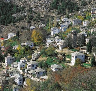 Οικισμοί / Χωριά του βουνού και της θάλασσας