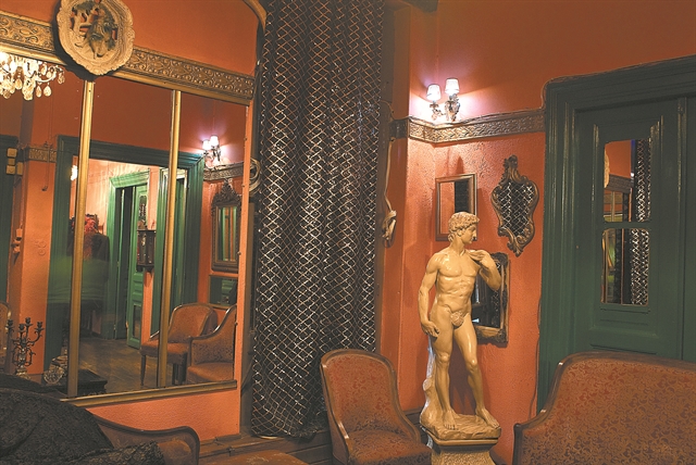 «Εγινα ιερόδουλος διότι εγεννήθην έτσι»