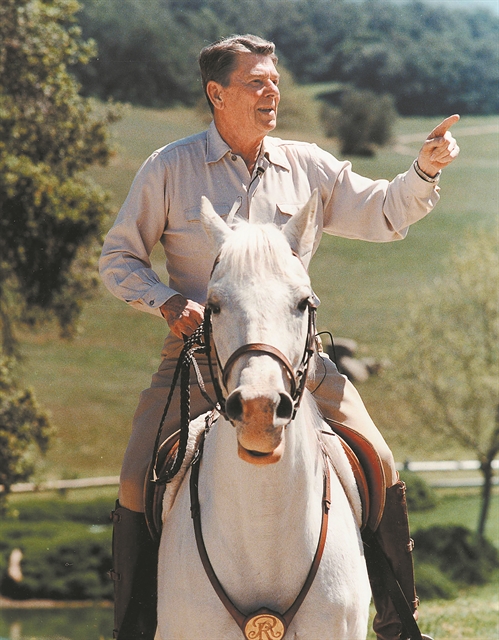 Η «κατάρα» του Ρόναλντ Ρίγκαν