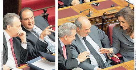 Τους έκοψε λόρδα