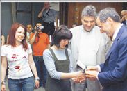 Βραβεία στους «δημοσιογράφους» του μέλλοντός μας