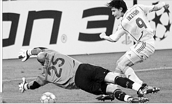 UEFA CHAMPIONS LEAGUE ATHENS FINAL 2007