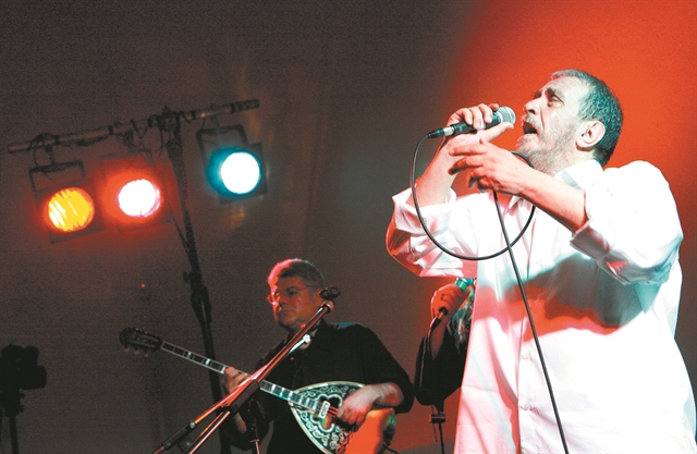 Η φωνή των αγώνων και του έρωτα