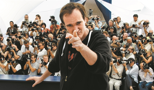 Ο χρησμός του Ταραντίνο για την τελευταία ταινία
