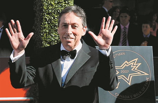 Πέθανε στα 75 του ο Αϊβαν Ράιτμαν, σκηνοθέτης αγαπημένων χολιγουντιανών κωμωδιών