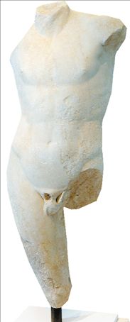 Επέστρεψε ο κλεμμένος Απόλλων της Γόρτυνας