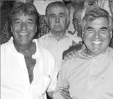 Πένθος για τον χαμό του Λάκη Γκλέζου