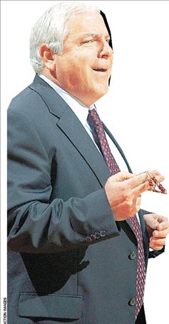 Ο… αληθινός κ. Γκέρσον