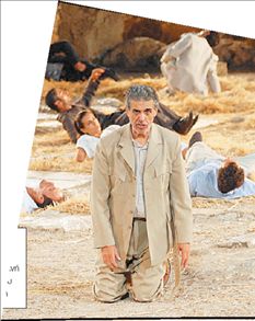 «Αντιγόνη» στην Επίδαυρο