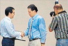 Καίγεται η Ελλάδα