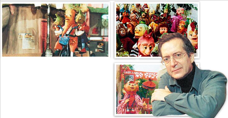 «Τα αγγούρια κάνουν τους γκουρού»