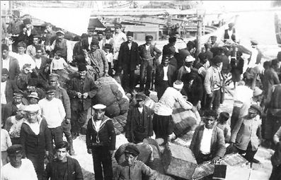 Από την Κρήτη στο Αϊβαλί, από τον Πόντο στη Δράμα