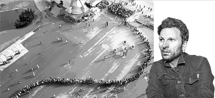 «Ας μην πεθάνουμε σαν χώρα»