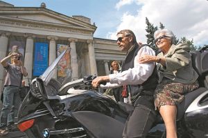 Η γυναίκα που άνοιξε το «Πούσκιν» στον κόσμο