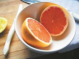 Τα συν και τα πλην του γκρέιπ φρουτ