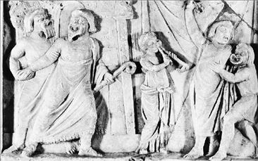 Πατρίκιοι, πληβείοι, προλετάριοι