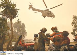 Μία αποπομπή, μία διαγραφή και πολλά μηνύματα