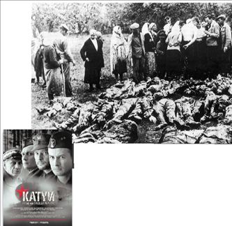 Οι Πολωνοί ξαναζούν  τη σφαγή του Κατίν