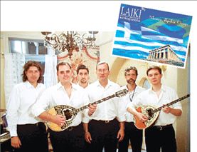 Σάμπα και διπλοπενιές