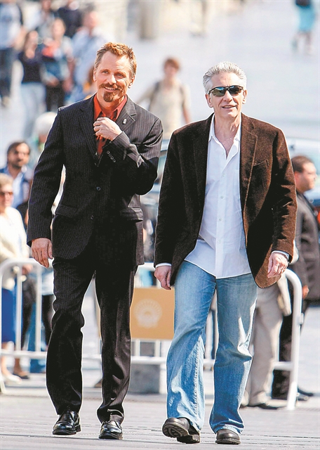 Βίγκο Μόρτενσεν, Λεά Σεϊντού, Κρίστεν Στιούαρτ για γυρίσματα στην Αθήνα