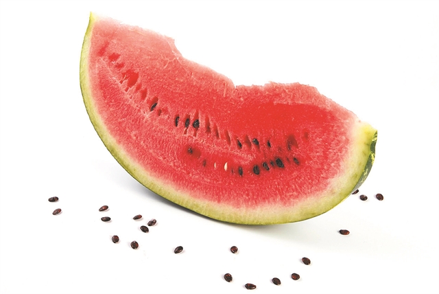 Αντηλιακό στο… πιάτο σας