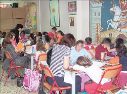 Μία Κιβωτός για 187 παιδιά