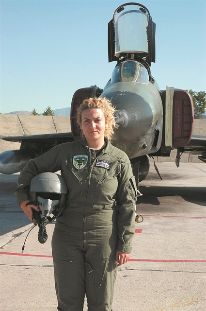 Οι αναχαιτίσεις είναι και γυναικεία υπόθεση