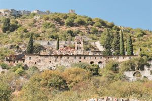 Ο λαμπρός προμαχώνας του Βυζαντίου