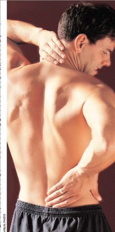 Απλή η λύση για τον πόνο στη μέση