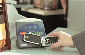 Πιστωτική κάρτα το κινητό μας