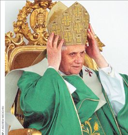 Ονειρεύονται ένωση, με τον Πάπα  «πρώτο μεταξύ των Πατριαρχών»
